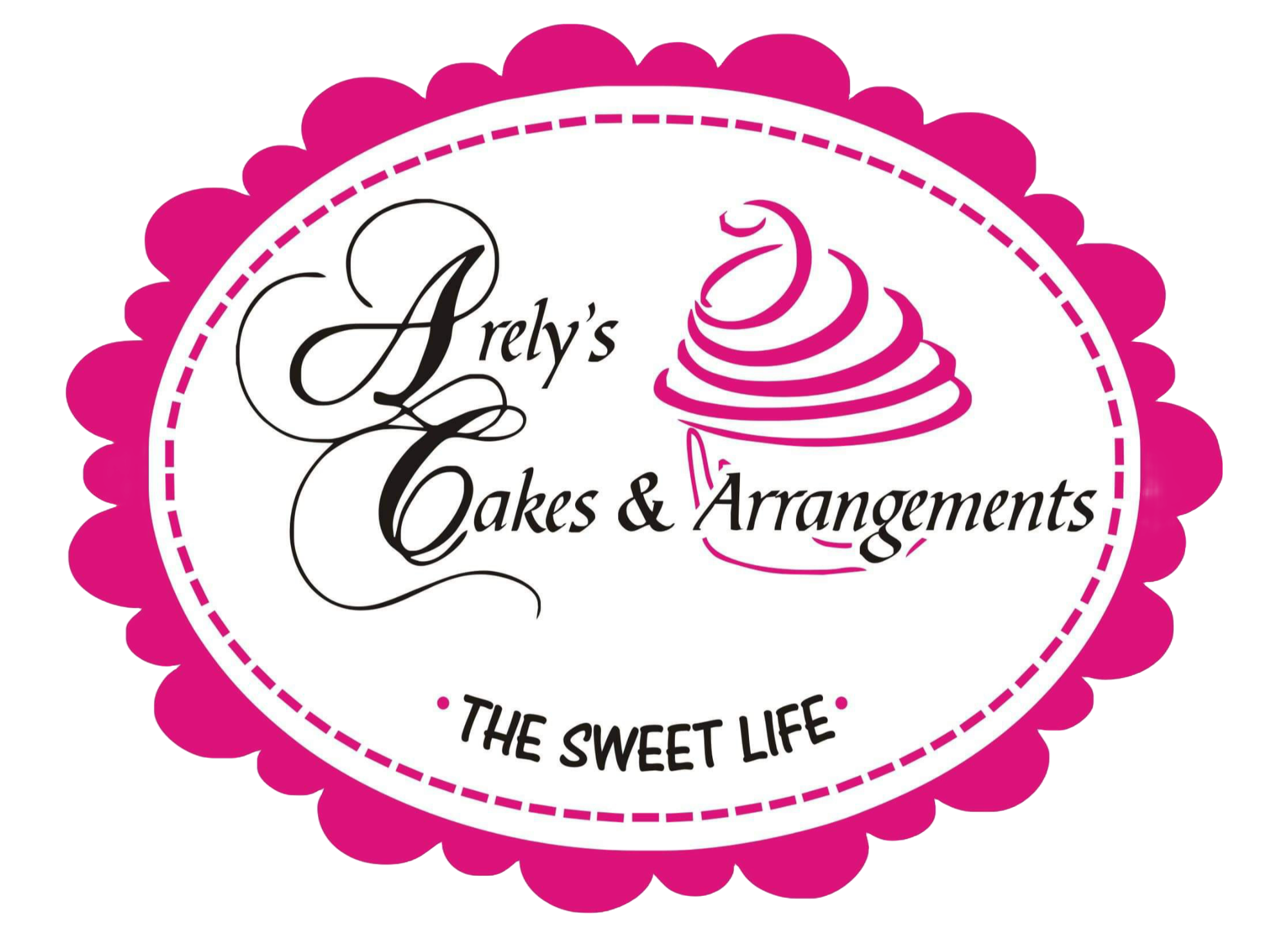 Arely's Bakery logo